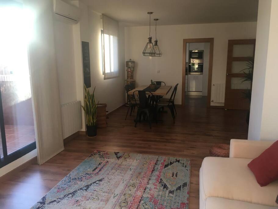 Luminoso Atico Con Terraza, Vistas Y Gym Apartment Puerto de Sagunto Exterior photo