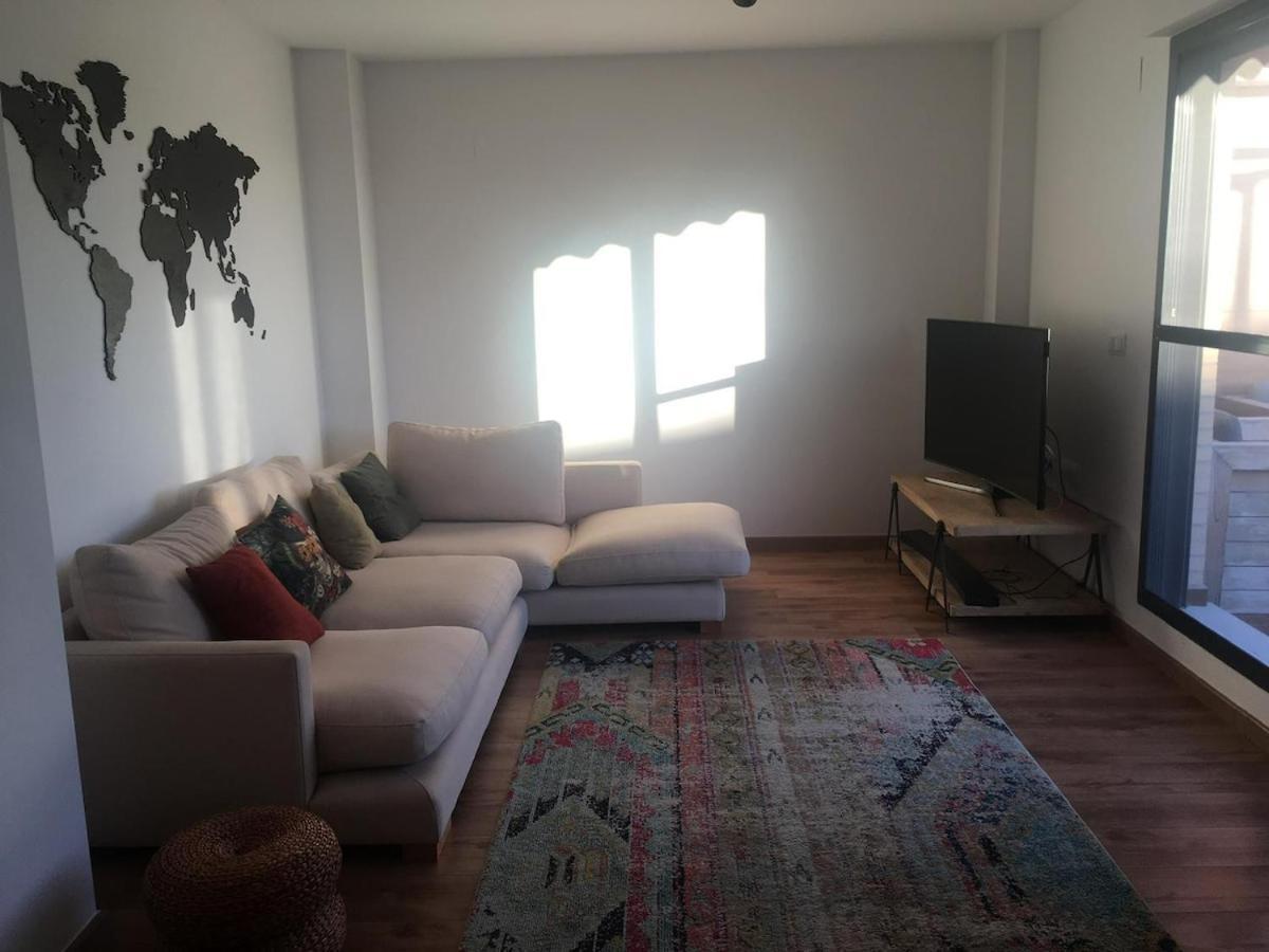 Luminoso Atico Con Terraza, Vistas Y Gym Apartment Puerto de Sagunto Exterior photo
